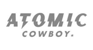Atomic Cowboy logo
