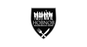Hobnob Neighborhood Tavern logo