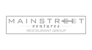 Mainstreet Ventures Restaurant Group logo