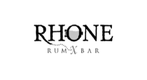 Rhone Rum Bar logo