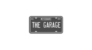 The Garage logo