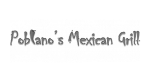 Poblano's Mexican Grill logo