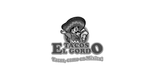 Tacos El Gordo logo