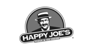 Happy Joe's Pizza & Ice Cream logo