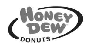 Honey Dew Donuts logo