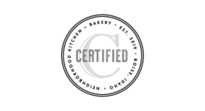 Certified logo