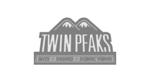 Twin Peaks logo