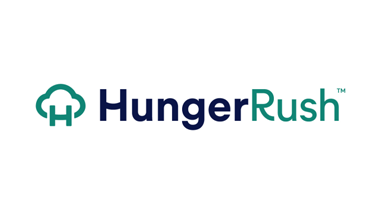 HungerRush logo