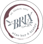 Brix Wine Bar Logo