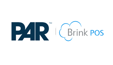 PAR Brink POS logo
