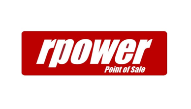 rPower Point of Sale logo