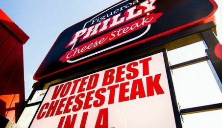 Figueroa Philly Exterior