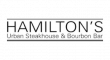 Hamilton's Urban Steakhouse & Bourbon Bar logo