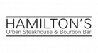 Hamilton's Urban Steakhouse & Bourbon Bar logo