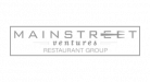 Mainstreet Ventures Restaurant Group logo