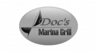 Doc's Marina Grill logo