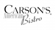 Carson's American Bistro logo
