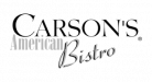 Carson's American Bistro logo