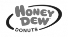 Honey Dew Donuts logo