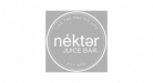 Nekter Juice Bar logo