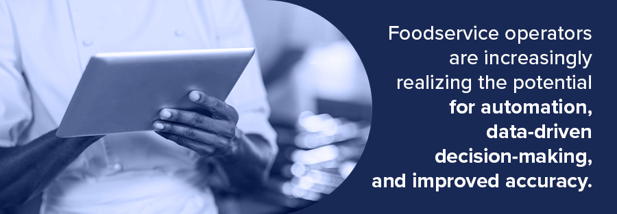 restaurant accounting technology