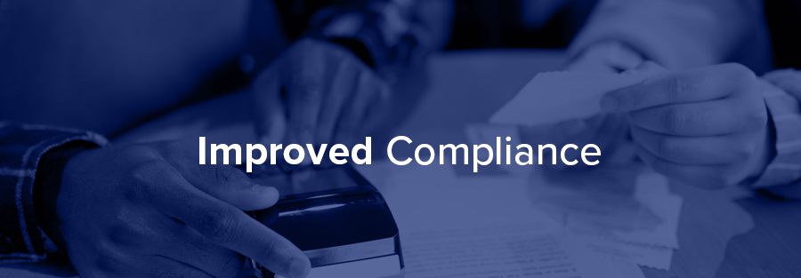 Improved Compliance