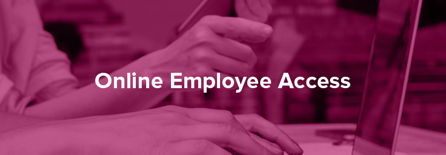 Online Employee Access