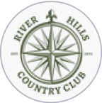 River Hills Country Club Logo