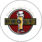 Prost German Pubs Logo