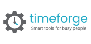 TimeForge Logo