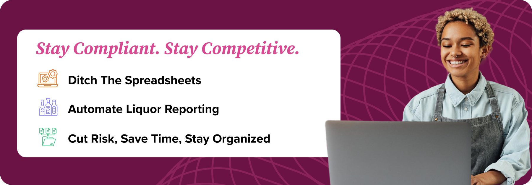 Stay Compliant. Stay Competitive.