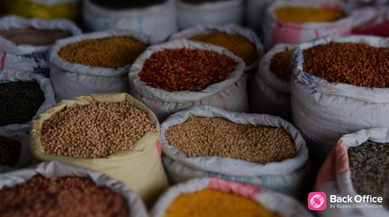 Commodity updates exclusively for Back Office users, powered by CommodityONE