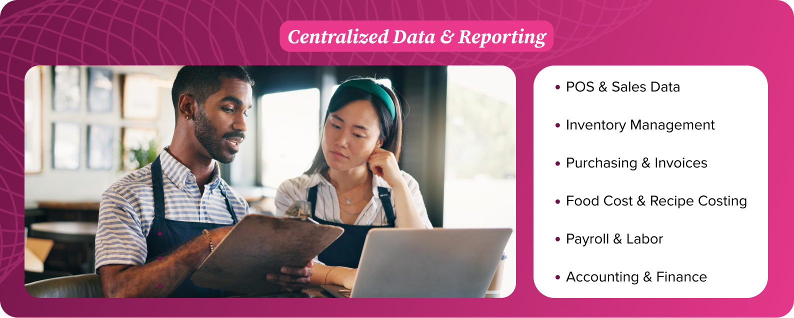 A Modern Restaurant Technology Stack Is an Ecosystem