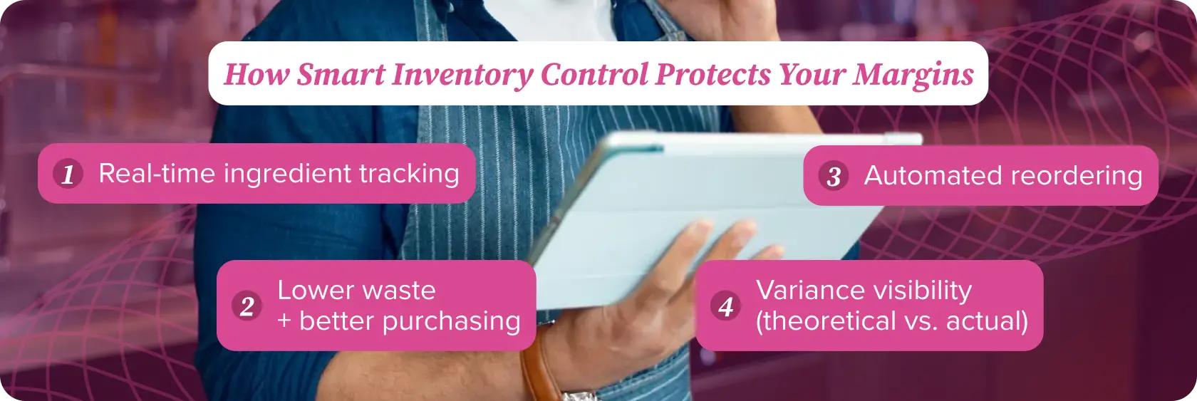 How Smart Inventory Control Protects Your Margins How Smart Inventory Control Protects Your Margins