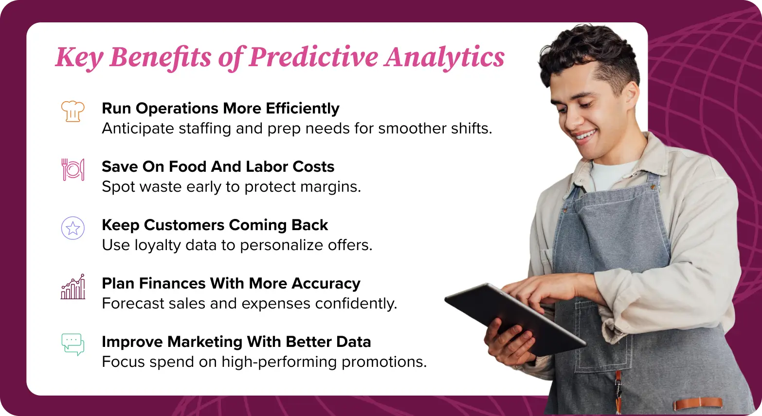 Key Benefits of Predictive Analytics