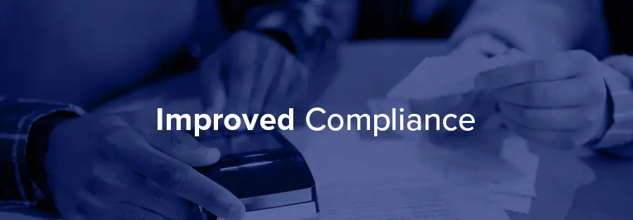 Improved Compliance