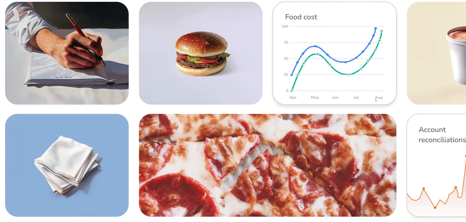 Back Office Restaurant Management Software