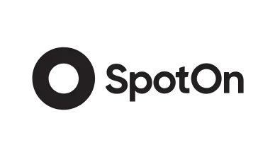 SpotOn logo