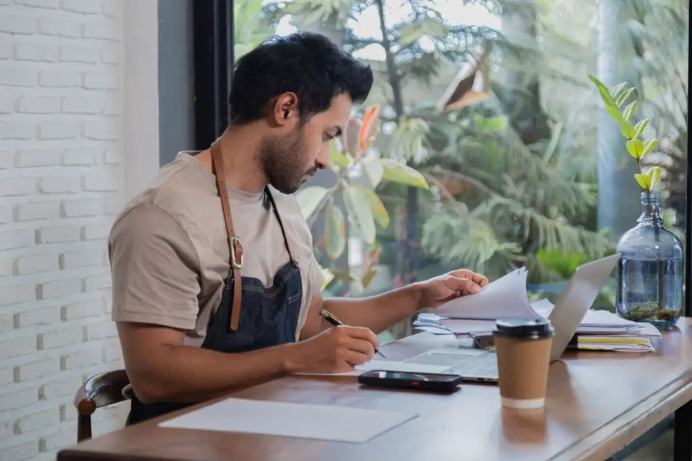 Restaurant Bookkeeping