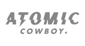 Atomic Cowboy logo