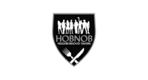 Hobnob Neighborhood Tavern logo