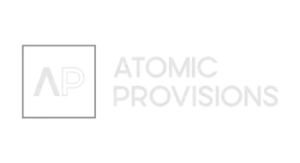 Atomic Provisions logo