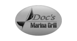 Doc's Marina Grill logo