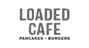 Loaded Cafe logo