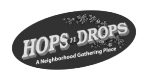 Hops n Drops logo