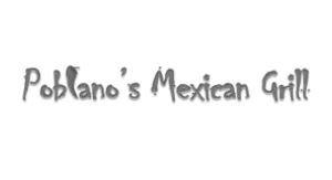 Poblano's Mexican Grill logo