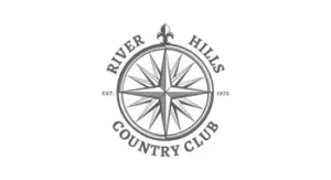 River Hills Country Club logo