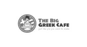 The Big Greek Cafe logo