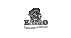 Tacos El Gordo logo