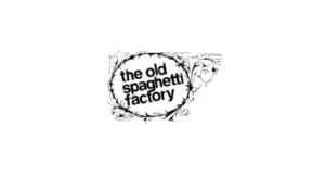 the old spaghetti factory logo